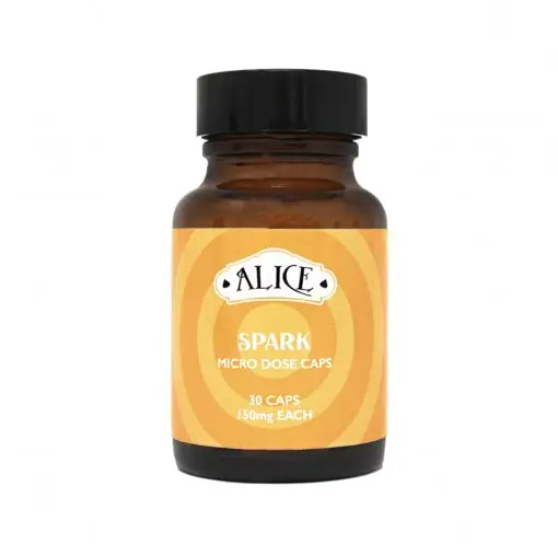 Alice-Micro-Dose-Capsules-–-Spark-4500mg-Golden-Teacher.webp