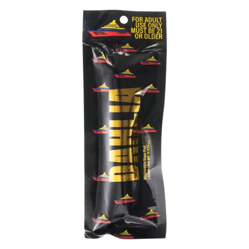dmt disposable vape pen