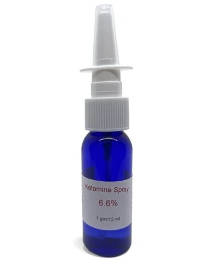 Ketamine Nasal Spray