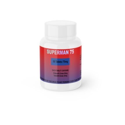Superman, 75mg